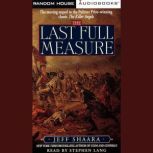 The Last Full Measure, Jeff Shaara