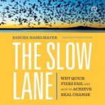 The Slow Lane, Sascha Haselmayer