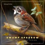 Swamp Sparrow and Limpid Brook Spring..., Greg Cetus