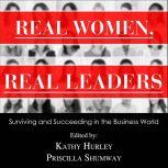 Real Women, Real Leaders, Kathleen Hurley