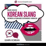 Learn Korean MustKnow Korean Slang ..., Innovative Language Learning