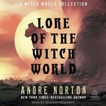 Lore of the Witch World, Andre Norton