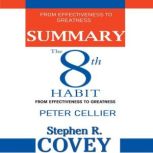 The 8th Habit Summary, PETER CELLIER