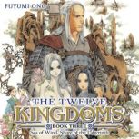 The Twelve Kingdoms Book 3  Sea of W..., Fuyumi Ono