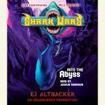 Shark Wars 3: Into the Abyss, E.J.  Altbacker