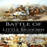 Battle of the Little Bighorn, Hourly History