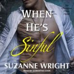 When He's Sinful, Suzanne Wright