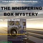 The Whispering Box Mystery, John Blaine