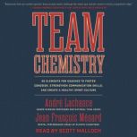 Team Chemistry 30 Elements for Coaches to Foster Cohesion, Strengthen Communication Skills, and Create a Healthy Sport Culture, Andre Lachance