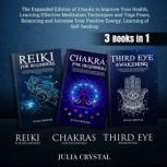 Reiki for Beginners  Chakras for Beg..., Julia Crystal