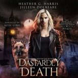 The Vampire and the Case of Her Dasta..., Heather G. Harris