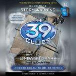 The 39 Clues Book Nine Storm Warning..., Linda Sue Park