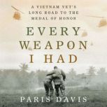 Every Weapon I Had, Paris Davis