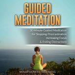 Guided Meditation: 30 Minute Guided Meditation for Positive Thinking, Mindfulness, & Self Healing (Self Hypnosis, Affirmations, Guided Imagery & Relaxation Techniques), Cynthia Mendoza
