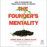 The Founders Mentality, James Allen