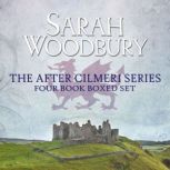The After Cilmeri Series Boxed Set Daughter of Time/Footsteps in Time/Winds of Time/Prince of Time, Sarah Woodbury