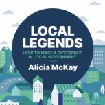 Local Legends, Alicia McKay