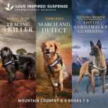 Mountain Country K9 Books 79, Sharon Dunn