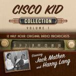 The Cisco Kid, Collection 1, Black Eye Entertainment