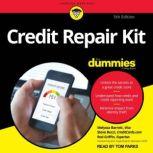 Credit Repair Kit For Dummies, Melyssa Barrett