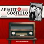 Abbott and Costello Volume 2, Bud Abbott