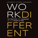 Work Different, Kate Bravery