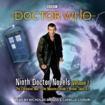 Doctor Who Ninth Doctor Novels, Justin Richards