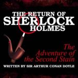 The Return of Sherlock Holmes The Ad..., Sir Arthur Conan Doyle