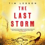 The Last Storm, Tim Lebbon