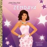 Zendaya A Little Golden Book Biograp..., Lauren Clauss