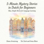 5Minute Mystery Stories in Dutch for..., Simon Armstrong