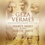Whos Who in the Age of Jesus, Geza Vermes