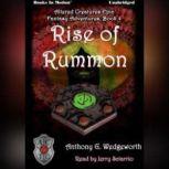 Rise Of Rummon, Anthony G. Wedgeworth