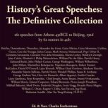 Historys Great Speeches, Demosthenes