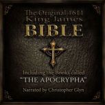 The Original King James Audio 1611 Bi..., Christopher Glyn