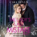 The Ladys Last Mistake, Cara Devlin