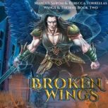 A Faeries Tale On Broken Wings, Marcus Sabom