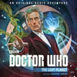 Doctor Who The Lost Planet, George Mann