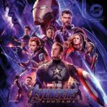 Avengers Endgame, Marvel Press