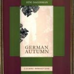 German Autumn, Stig Dagerman