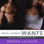 What a Woman Wants, Brenda Jackson