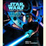Star Wars Legacy of the Force Fury, Aaron Allston