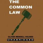 The Common Law, Oliver Wendell Holmes