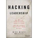 Hacking Leadership, Mike Myatt