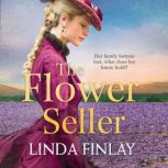 The Flower Seller, Linda Finlay
