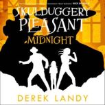 Skulduggery Pleasant, Derek Landy