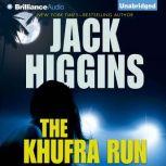 The Khufra Run, Jack Higgins