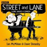 Street and Lane, Ian McMillan