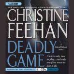 Deadly Game, Christine Feehan