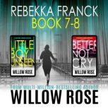 Rebekka Franck Books 78, Willow Rose